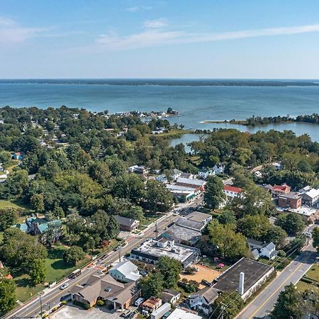 The Chesapeake Inn Urbanna Εξωτερικό φωτογραφία