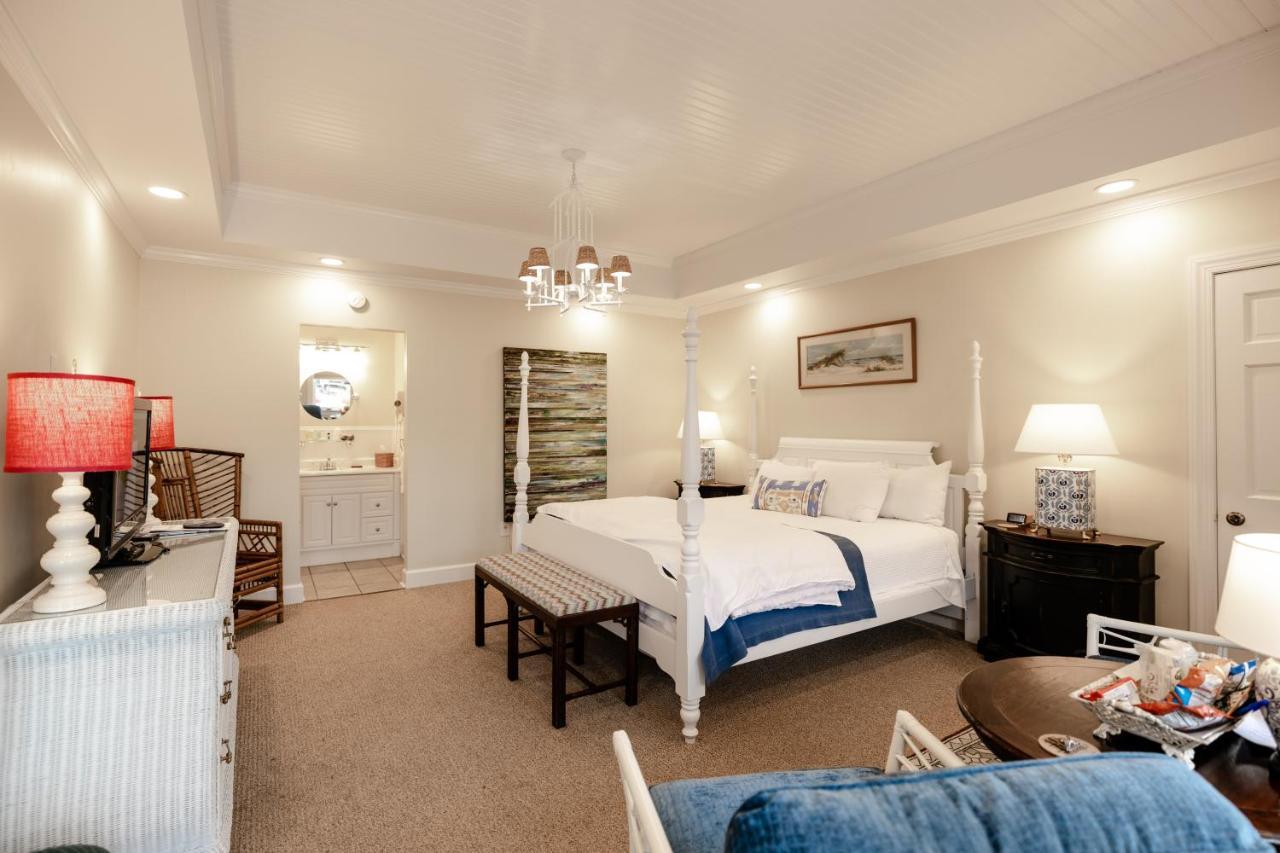 The Chesapeake Inn Urbanna Εξωτερικό φωτογραφία