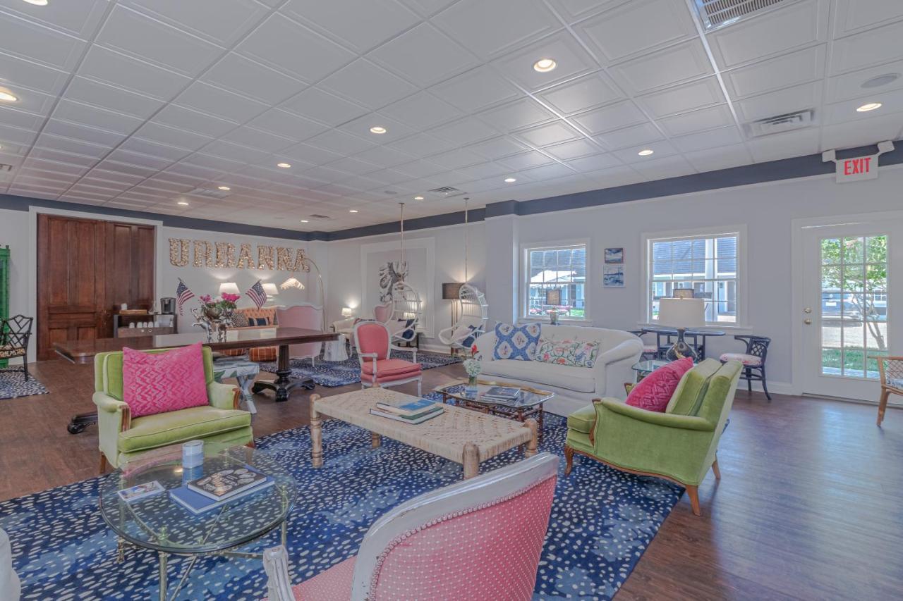 The Chesapeake Inn Urbanna Εξωτερικό φωτογραφία