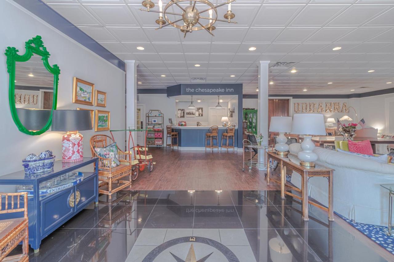 The Chesapeake Inn Urbanna Εξωτερικό φωτογραφία