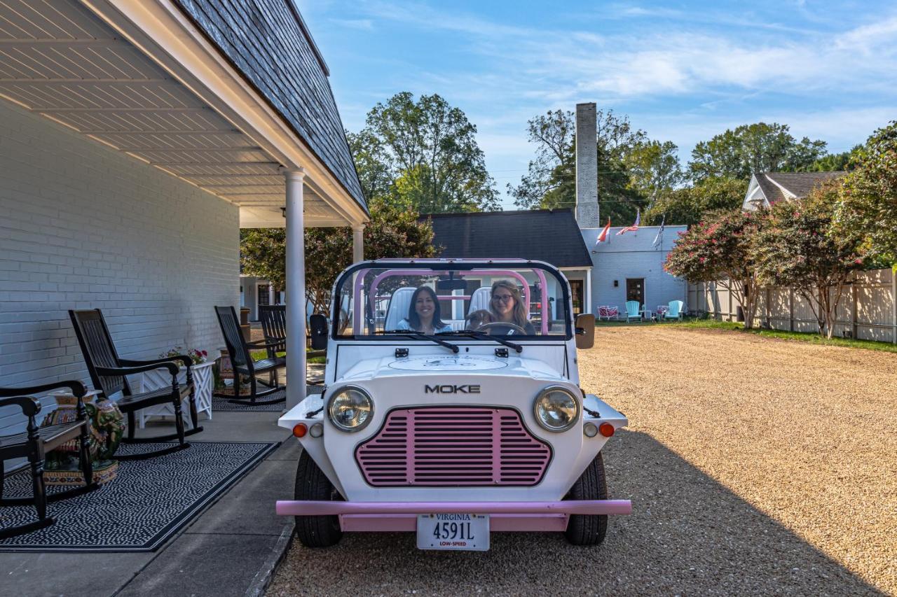 The Chesapeake Inn Urbanna Εξωτερικό φωτογραφία