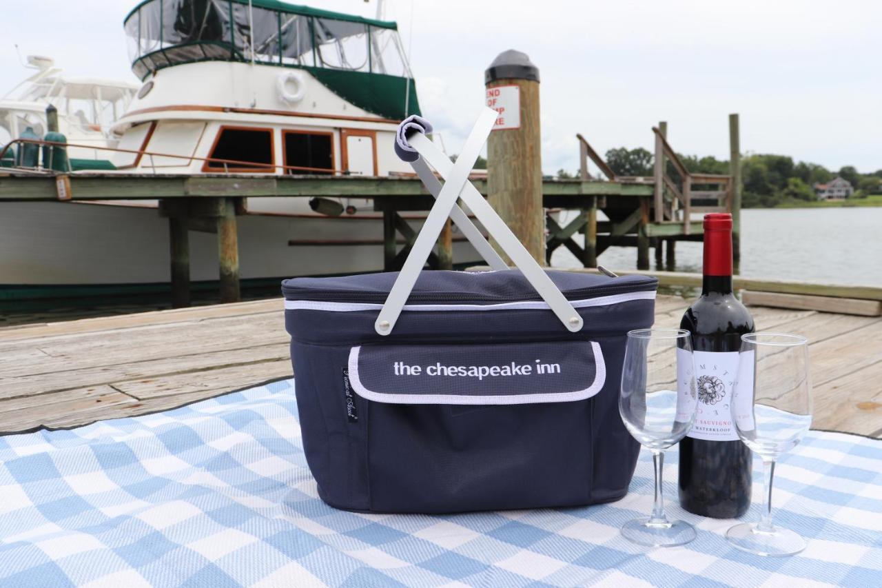The Chesapeake Inn Urbanna Εξωτερικό φωτογραφία
